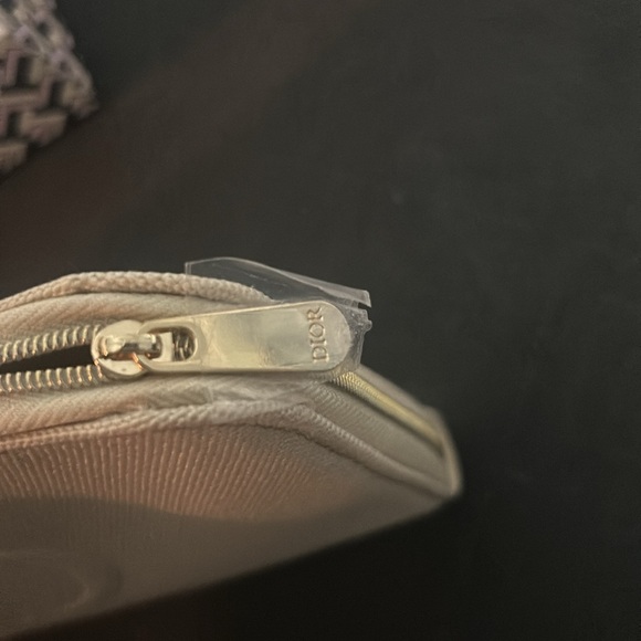 NWOT Dior Wristlet - Picture 4 of 4